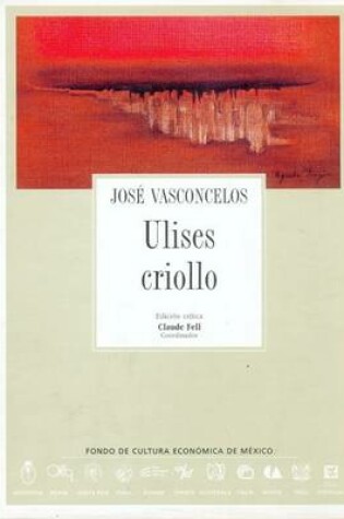 Cover of Ulises Criollo