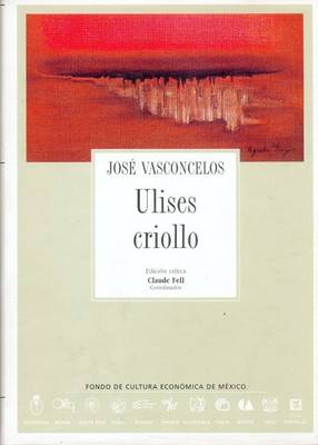 Book cover for Ulises Criollo
