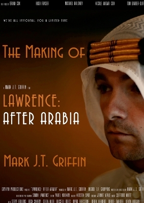 Book cover for The Making of Lawrence