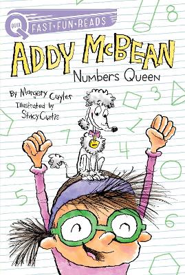 Book cover for Numbers Queen