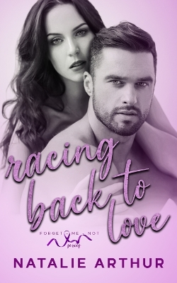 Book cover for Racing Back To Love