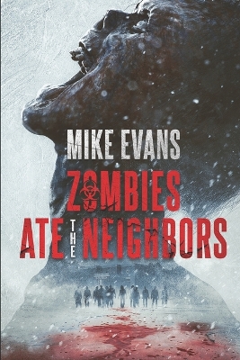 Book cover for Zombies Ate the Neighbors