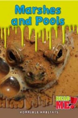 Cover of Marshes and Pools