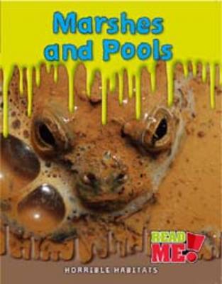Cover of Marshes and Pools