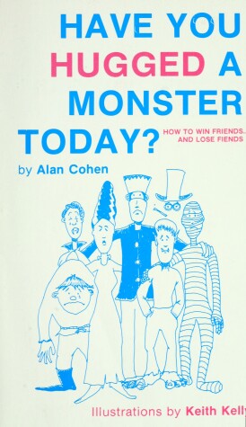 Book cover for Have You Hugged a Monster Today?