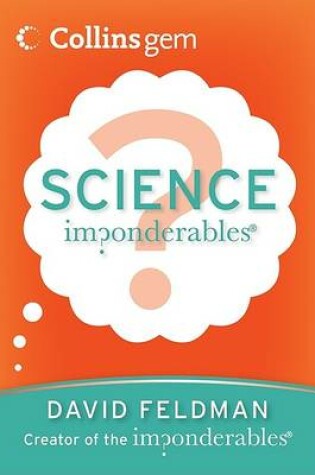 Cover of Imponderables(r): Science