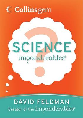 Book cover for Imponderables(r): Science