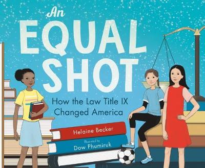 Book cover for An Equal Shot