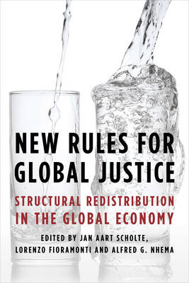 Cover of New Rules for Global Justice