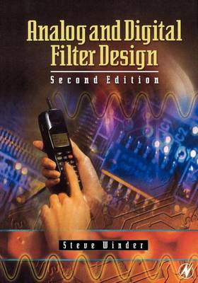 Book cover for Analog and Digital Filter Design