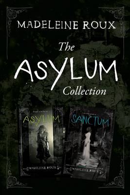 Book cover for The Asylum Two-Book Collection