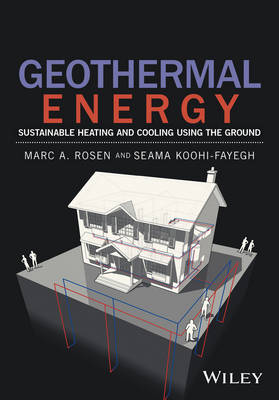 Book cover for Geothermal Energy - Sustainable Heating and Cooling Using the Ground