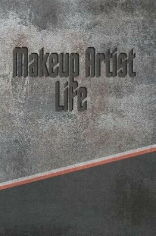 Cover of Makeup Artist Life