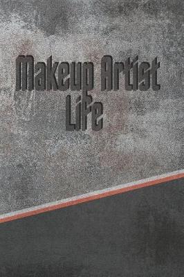 Book cover for Makeup Artist Life