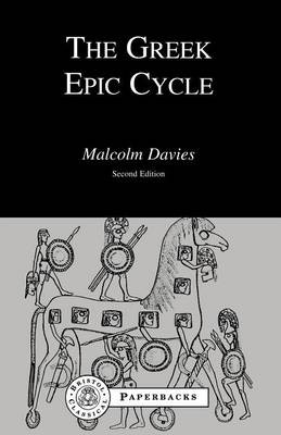 Book cover for The Greek Epic Cycle