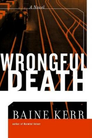 Cover of Wrongful Death