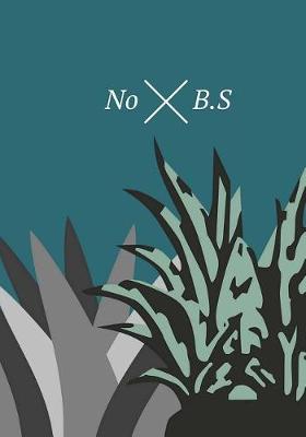 Book cover for No B.S.