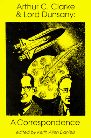 Cover of Arthur C. Clarke & Lord Dunsany