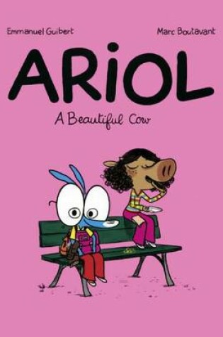 Cover of Ariol 4