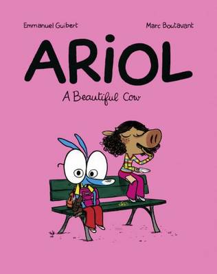 Cover of Ariol 4