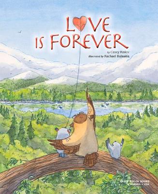 Book cover for Love Is Forever