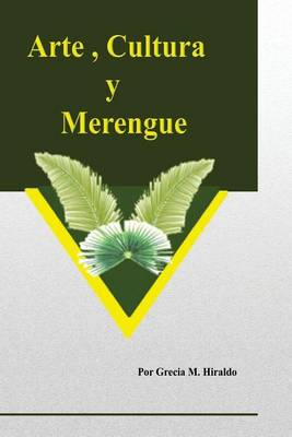 Book cover for Arte, Cultura y Merengue