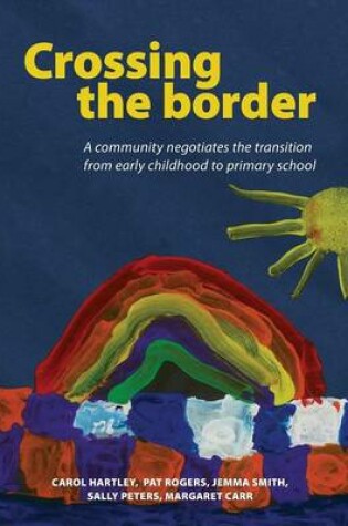 Cover of Crossing the Border