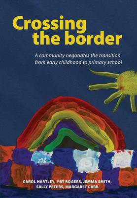 Book cover for Crossing the Border