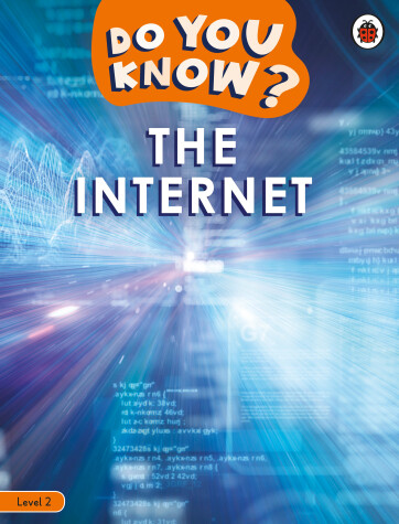 Book cover for Do You Know? Level 2 – The Internet