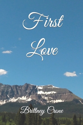 Book cover for First Love