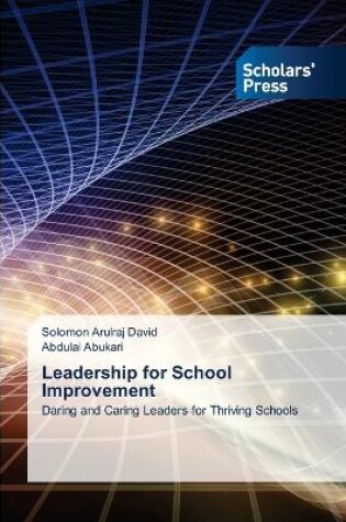 Cover of Leadership for School Improvement