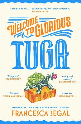 Book cover for Welcome to Glorious Tuga