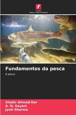 Book cover for Fundamentos da pesca