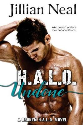 Book cover for H.A.L.O. Undone