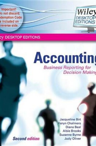 Cover of Accounting