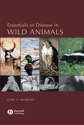 Book cover for Essentials of Disease in Wild Animals