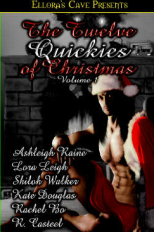 Cover of The Twelve Quickies of Christmas Vol 1