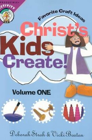 Cover of Christ's Kids Create