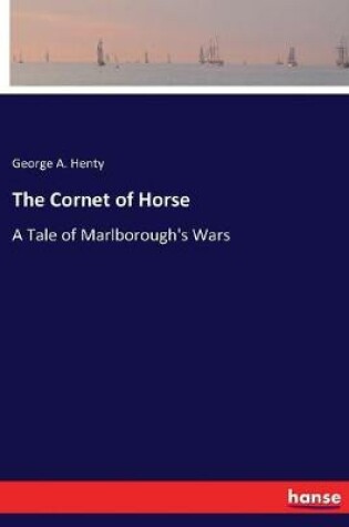 Cover of The Cornet of Horse