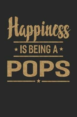 Cover of Happiness Is Being a Pops