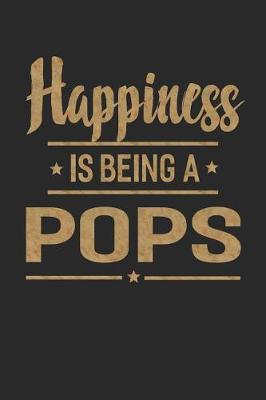 Book cover for Happiness Is Being a Pops