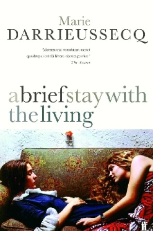 Cover of A Brief Stay with the Living