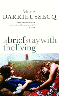 Book cover for A Brief Stay with the Living