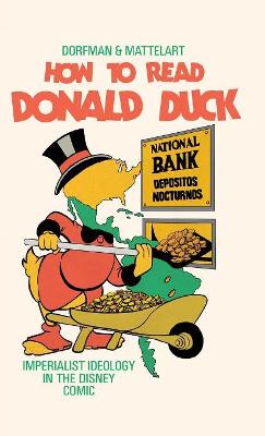 Book cover for How to Read Donald Duck