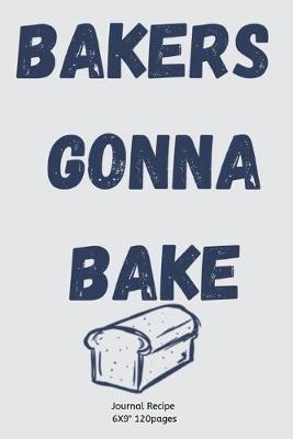 Book cover for Bakers Gonna Bake