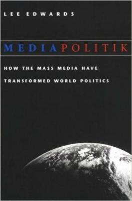 Book cover for Mediapolitik