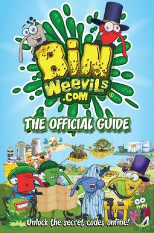 Cover of Bin Weevils: The Official Guide