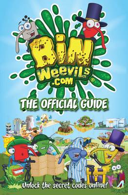 Book cover for Bin Weevils: The Official Guide
