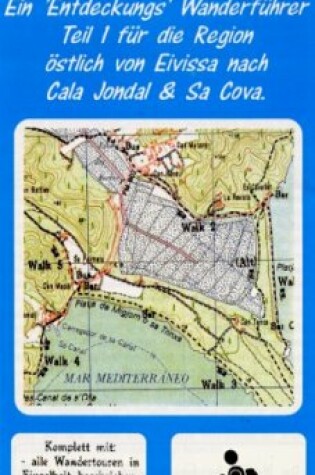 Cover of Ibiza South Walking Guide