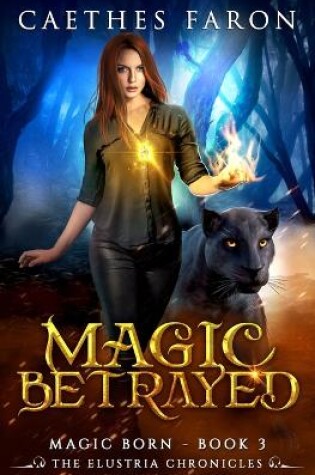 Cover of Magic Betrayed